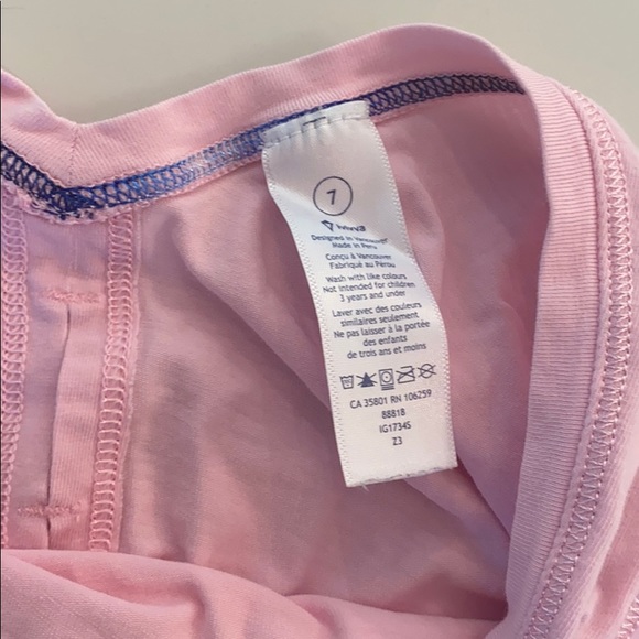 Ivivva tank top! - Picture 4 of 4